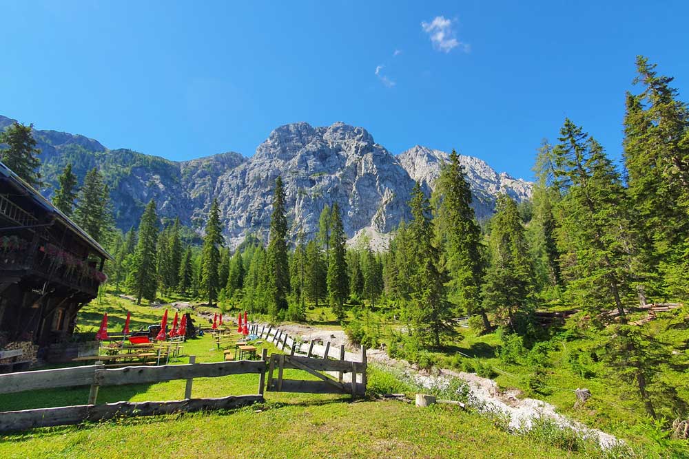 Seecamping Kleblach-Lind ist Teil der Tourismusregion Nationalpark Hohe Tauern.