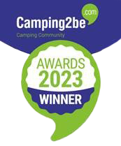 Seecamping Kleblach Lind hat den Camping2be-Award 2023 gewonnen!